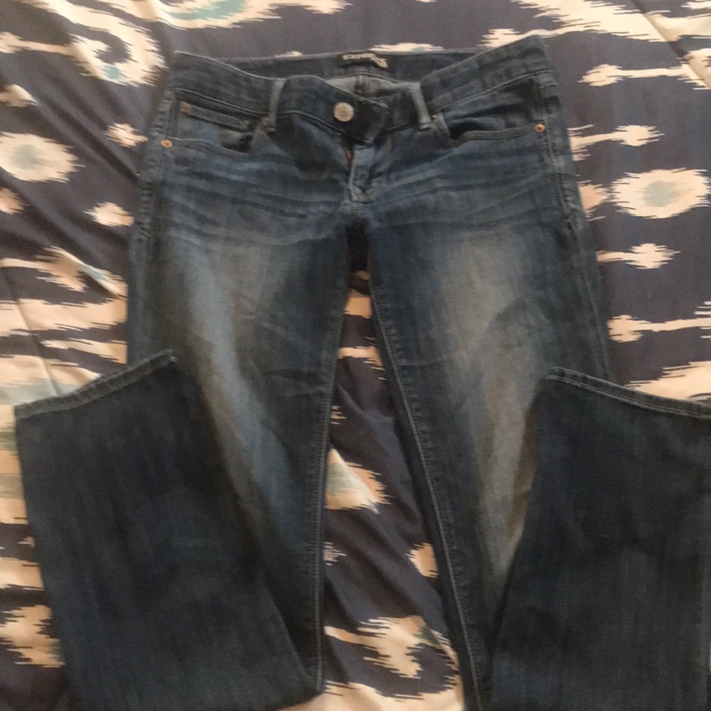 Express jeans